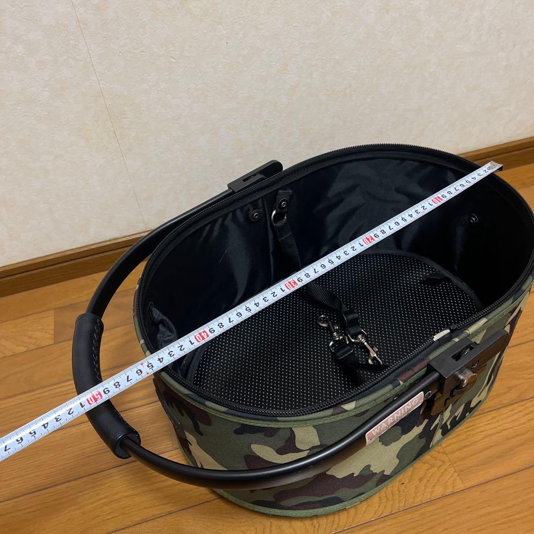 エアバギードーム2シリーズ S サイズコットのみ アダプター　取説あり