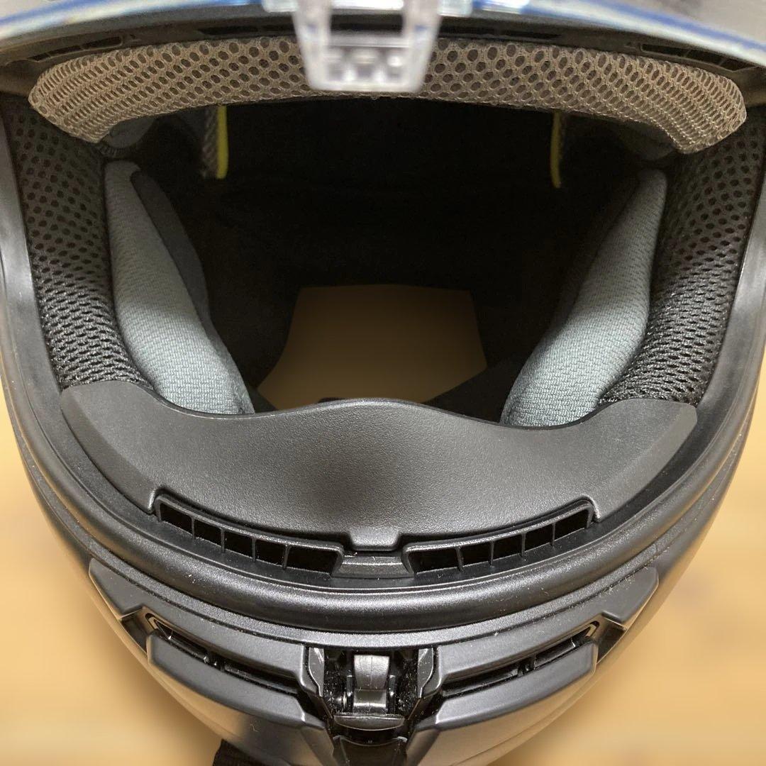 【2410製造JIS規格】Kabuto エアロブレード6 M(57-8)