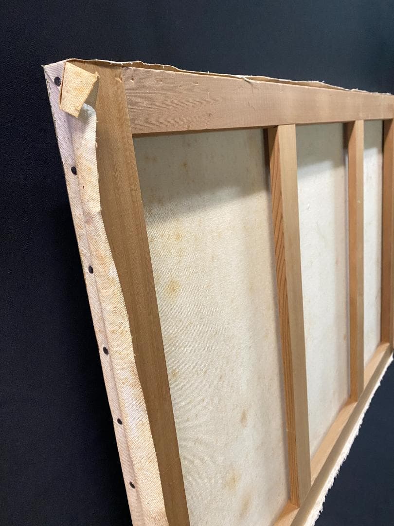 ピエール＝オーギュスト・ルノワール『舟遊びをする人々』手書き　模写　複製画①