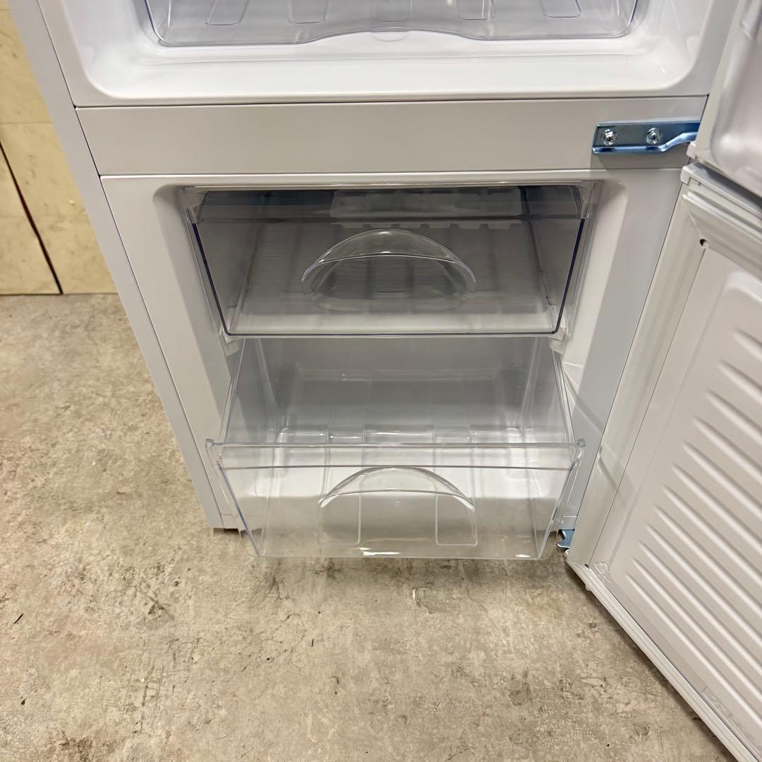 【送料無料&一部地域は3000円引き‼️】ニトリ 冷蔵庫 106L 25年製