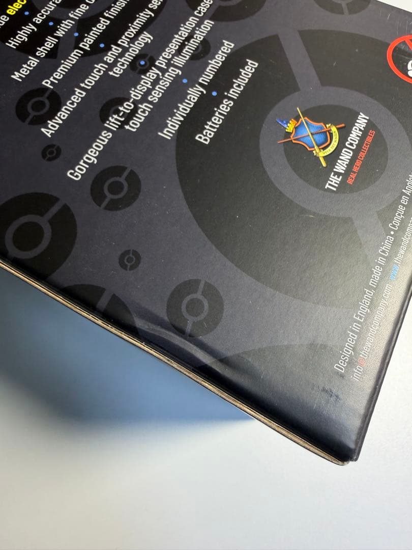 クイックボール レプリカ Quick Ball Wand Company