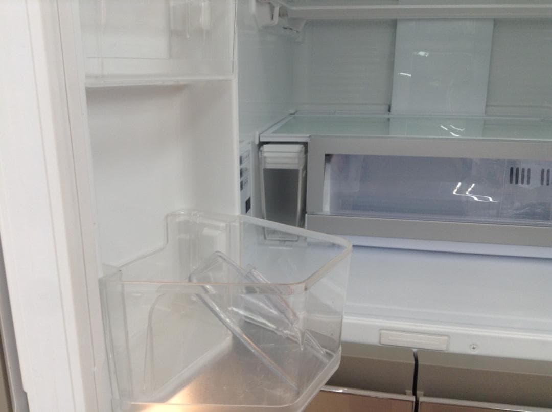 Panasonic 冷蔵庫 2019年製 6ドア NR-SPF454X-N 美品