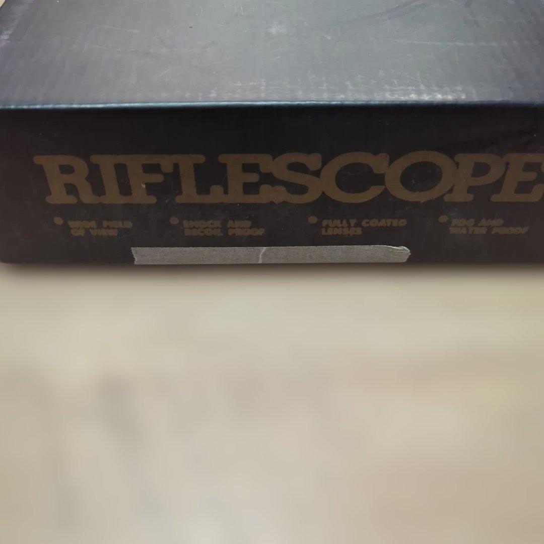 FCW COLT 4x20 スコープ レプリカ