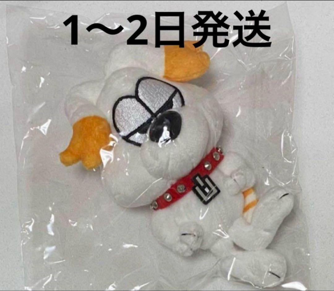 ONE Ｎ’ ONLY ワンエンオンリー スワッくん ぬいぐるみ マスコット