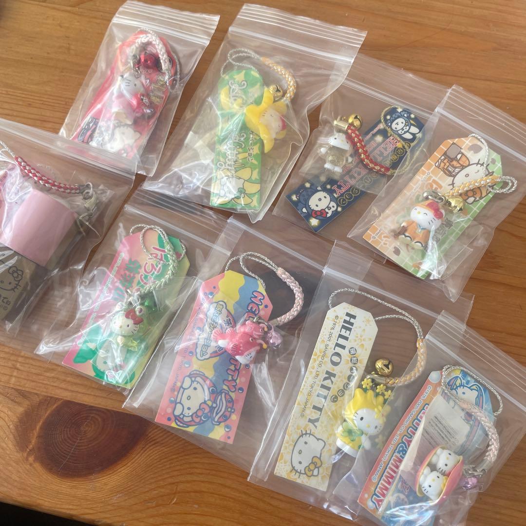 ハローキティ ご当地キティ 関東 まとめ
