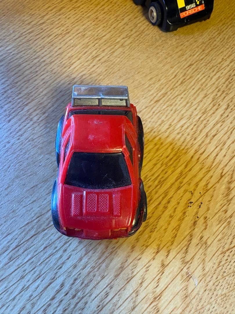 チョロq レトロ　1980年代