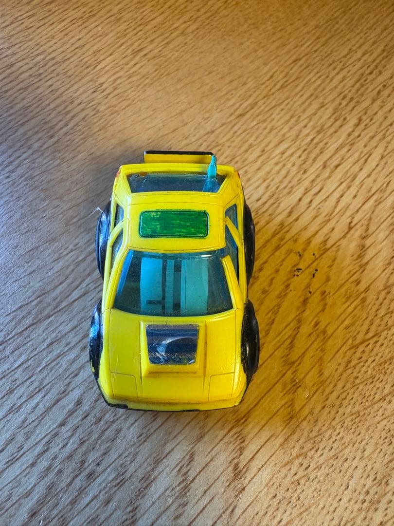 チョロq レトロ　1980年代