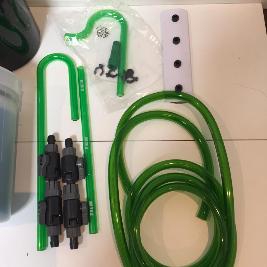 【付属品未使用】EHEIM クラシック2213 外部式フィルター