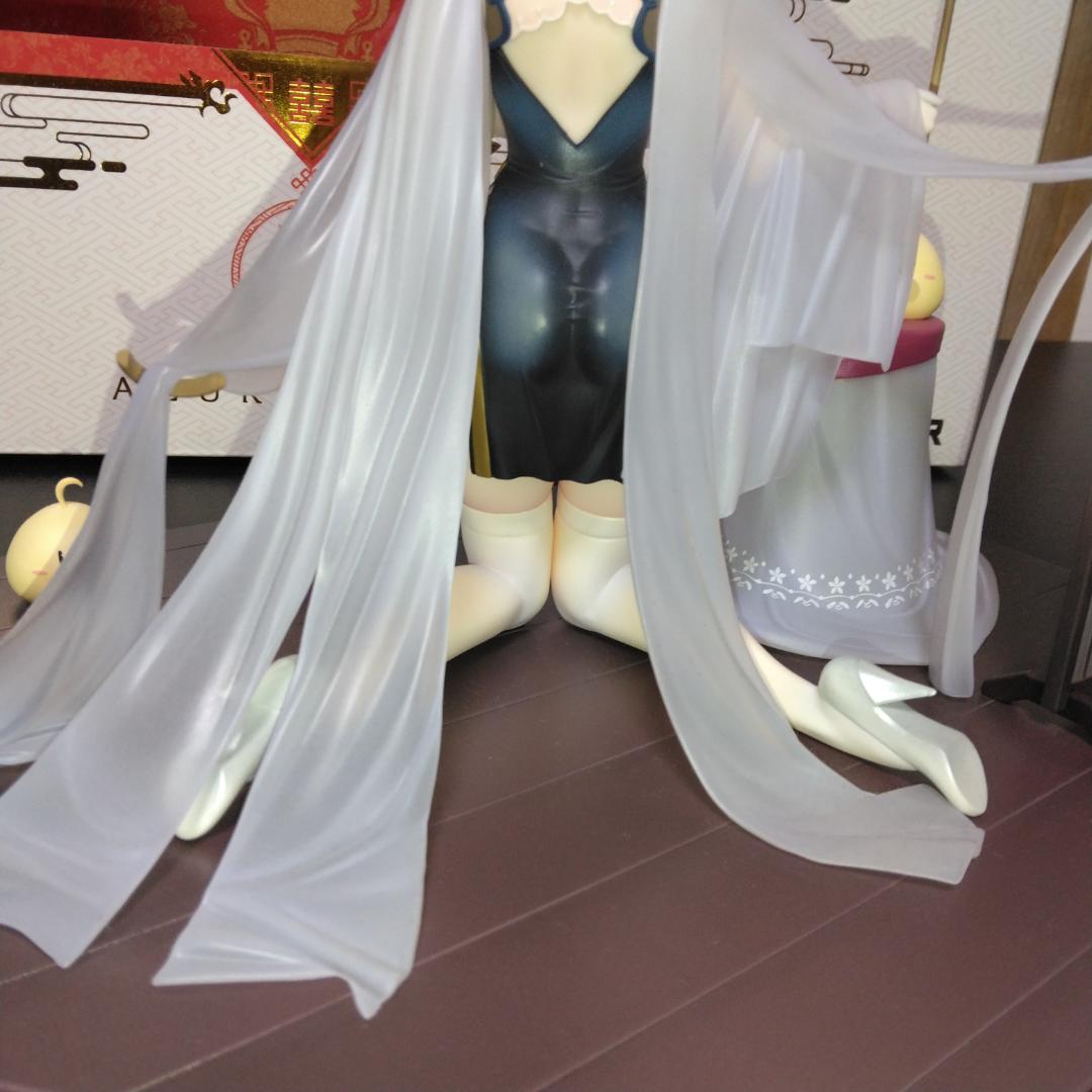 アズールレーン シリアス 青雲映す碧波Ver アルター 1/7フィギュア