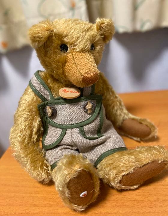 テディベア　シギキッド