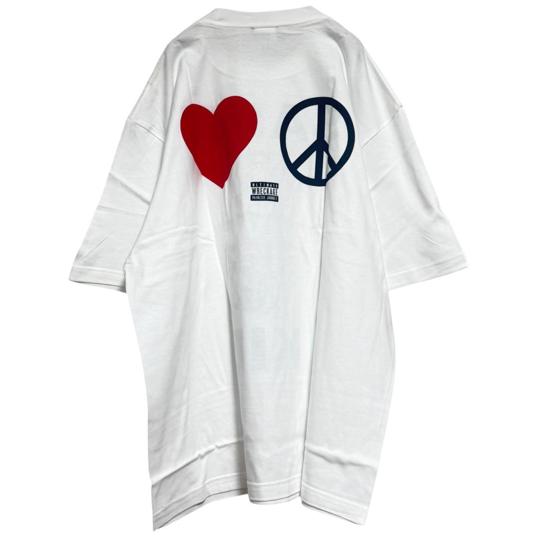 SAINT MICHAEL 23AW The Kid Laroi Tシャツ