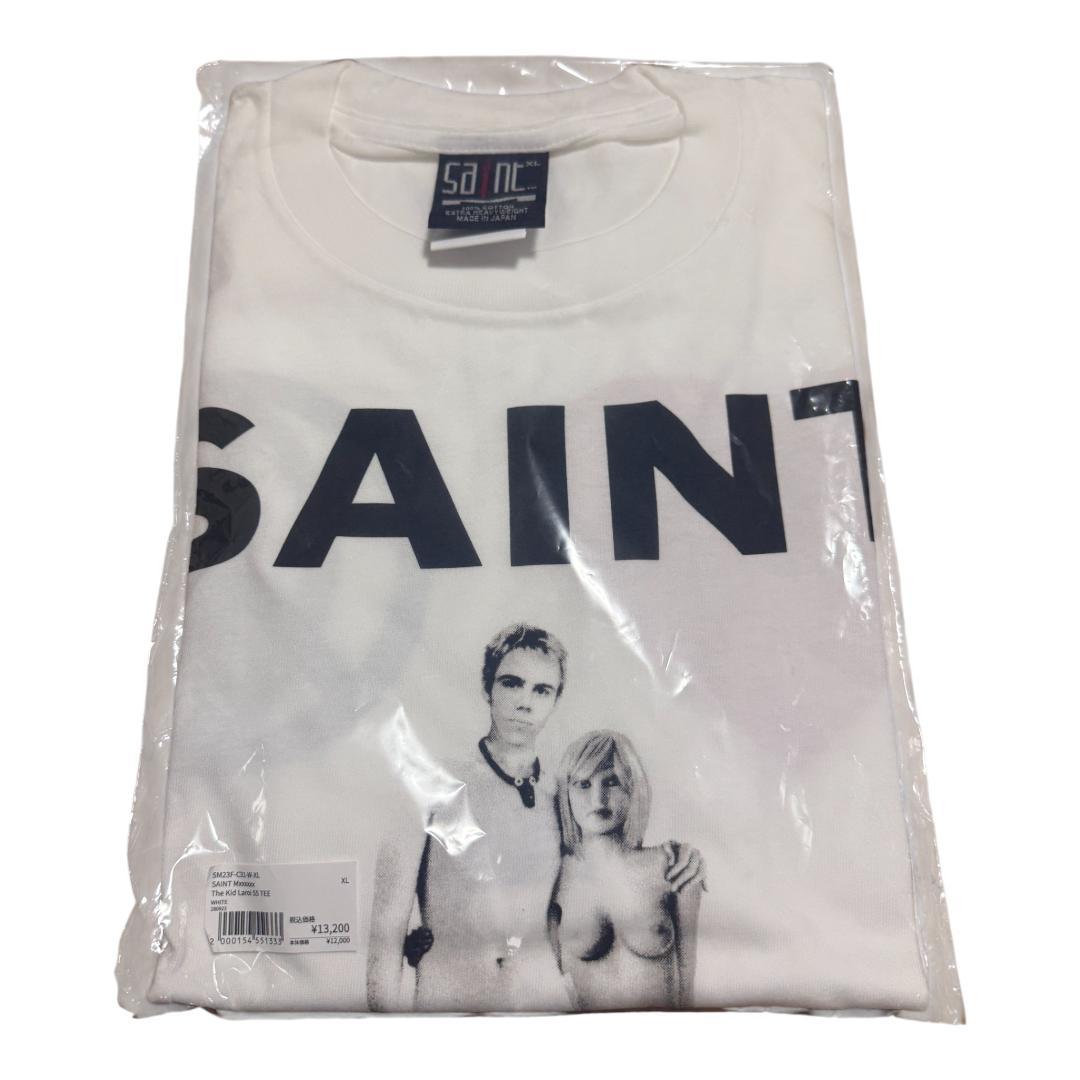 SAINT MICHAEL 23AW The Kid Laroi Tシャツ
