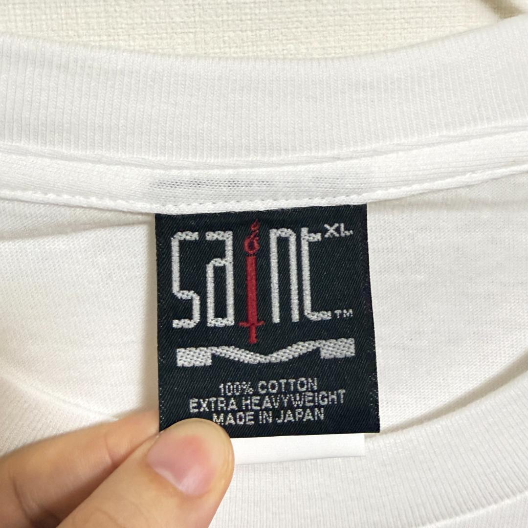 SAINT MICHAEL 23AW The Kid Laroi Tシャツ