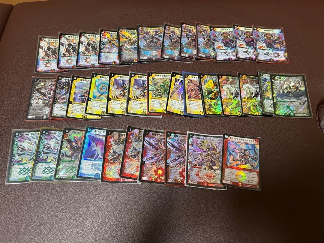 デュエル・マスターズ　旧枠　初期　引退品　まとめ売り