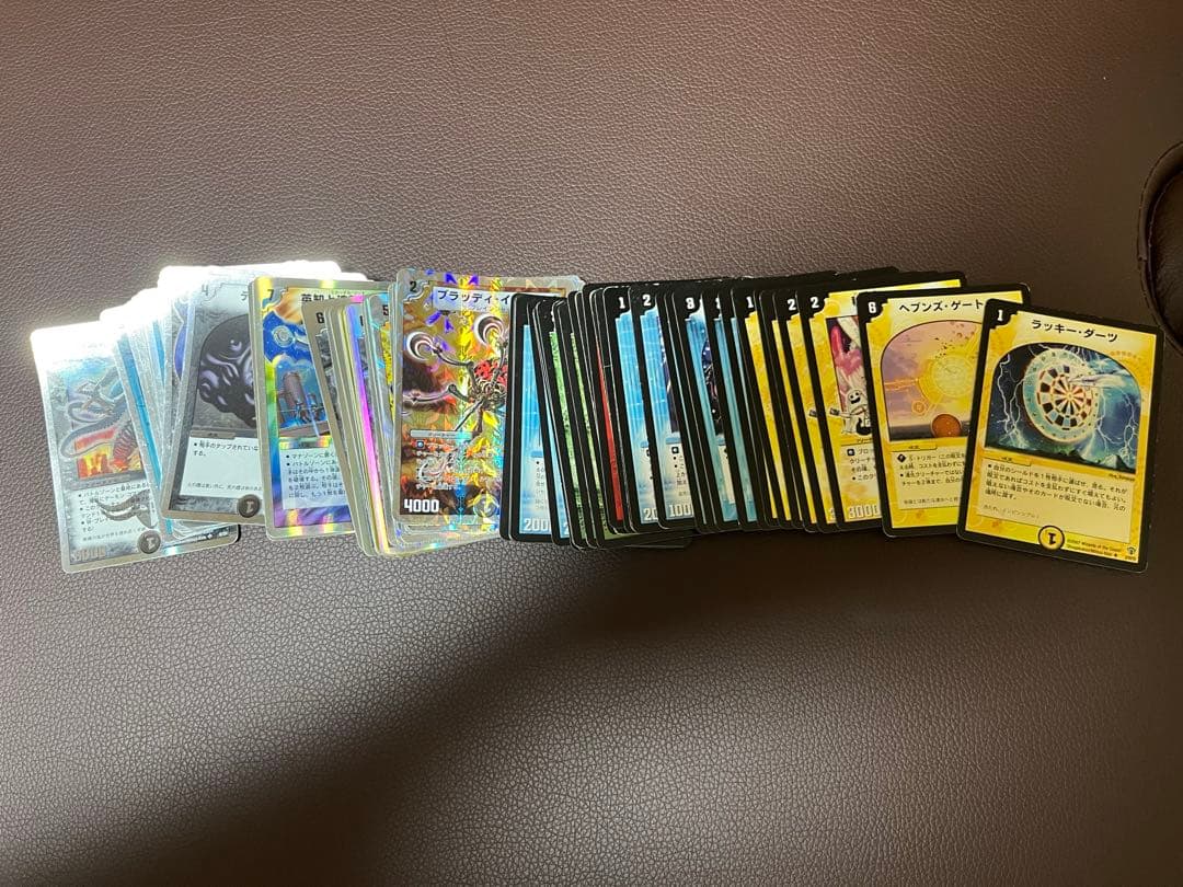 デュエル・マスターズ　旧枠　初期　引退品　まとめ売り