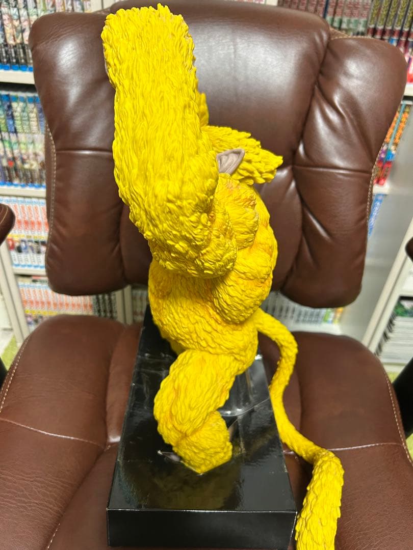 一番くじ　the greatest saiyan ラストワン賞　黄金大猿