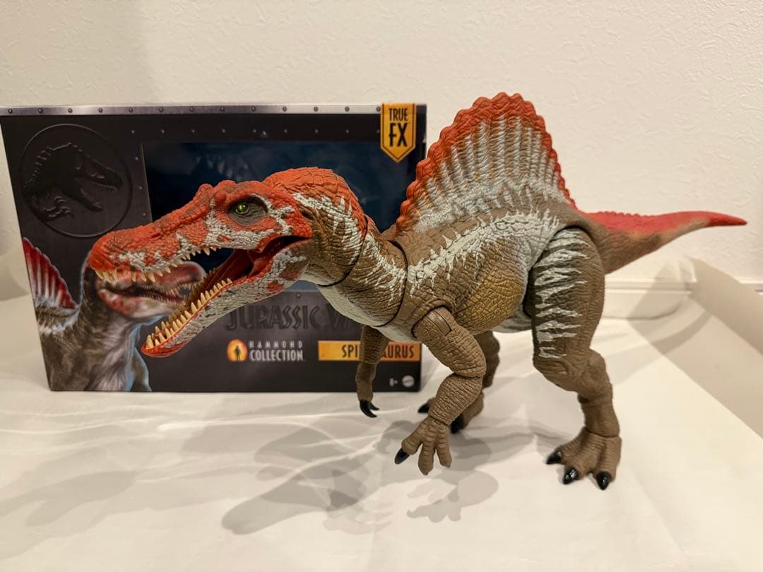 マテル　ハモンドコレクション スピノサウルス