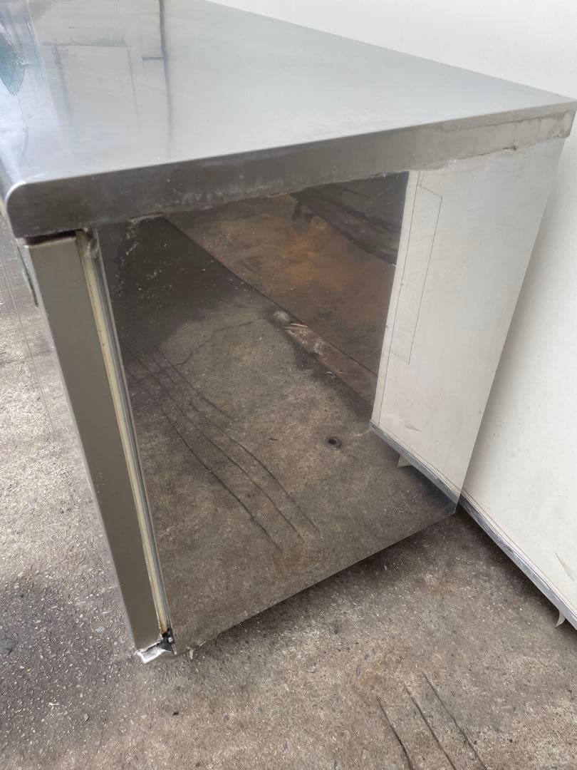 ホシザキ 業務用 台下冷蔵庫 コールドテーブル RT-120PNC