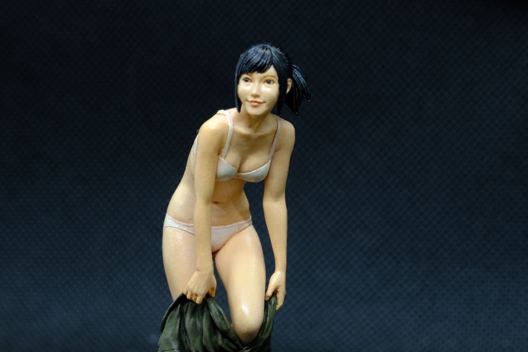 マシーネンクリーガー（1/20スケール） トレーニングガール【完成品】