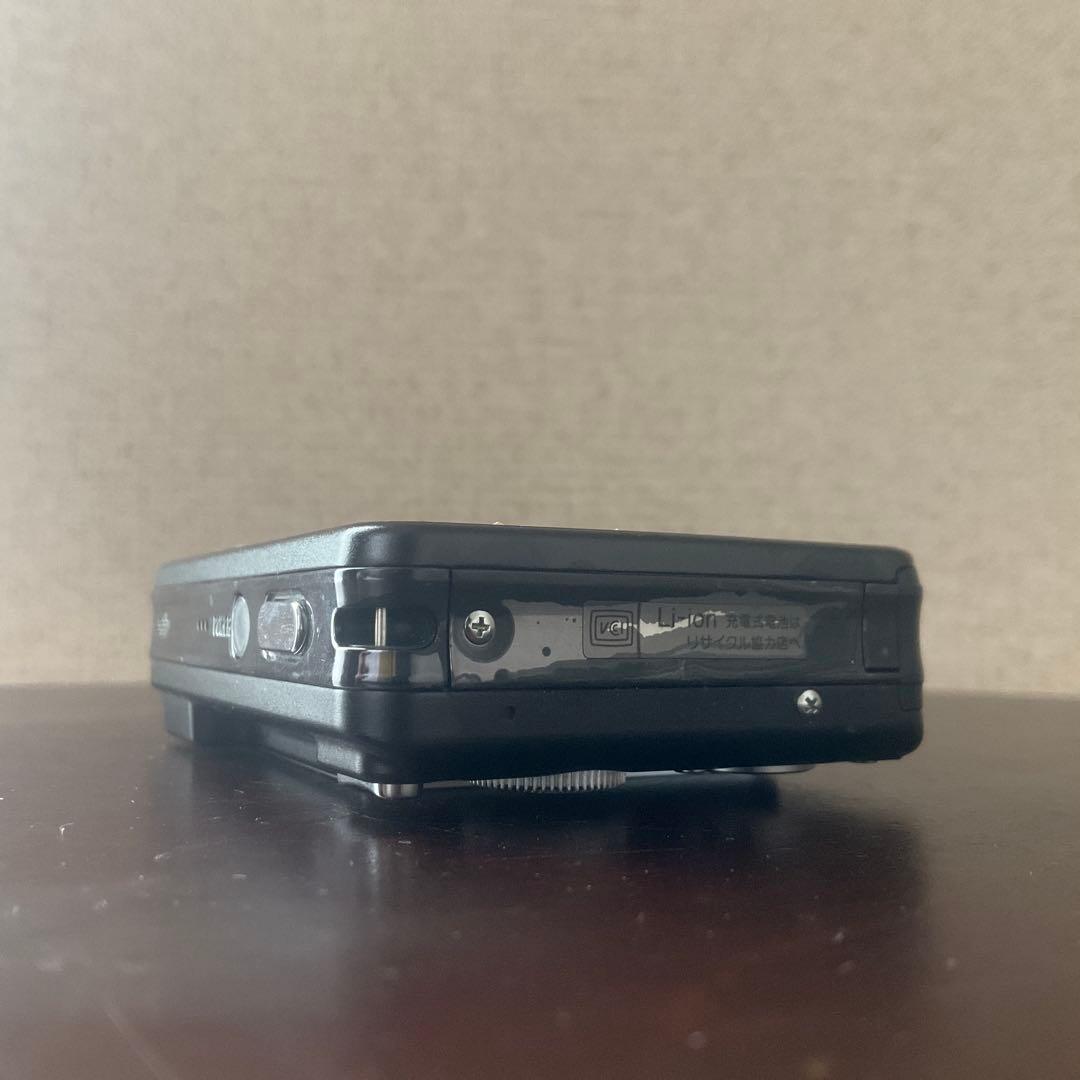 SONY Cyber-shot DSC-W120 本体