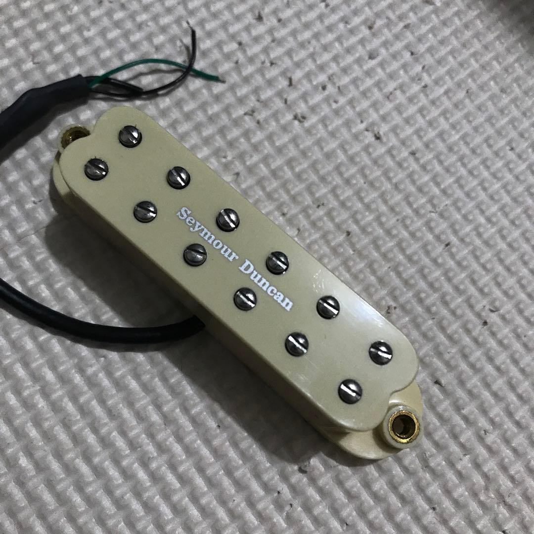 セイモアダンカン SJBJ-1N JB jr ネック