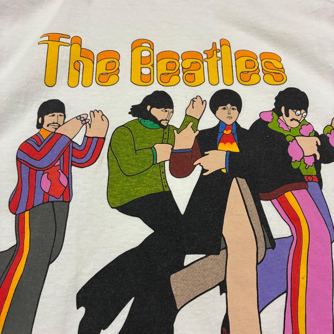 P*O様 美品 THE BEATLES 1999 YELLOW SUBMARIN