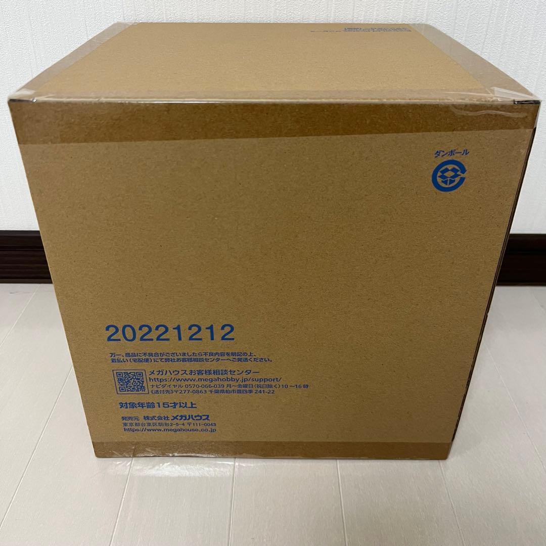 【POP未開封2点セット】ドフラミンゴ maximum & コラソン ロー