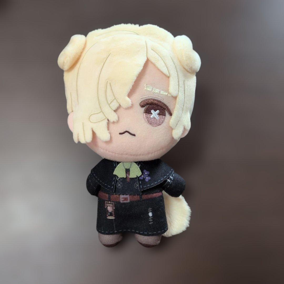 第五人格　墓守　猫耳　ともぬい