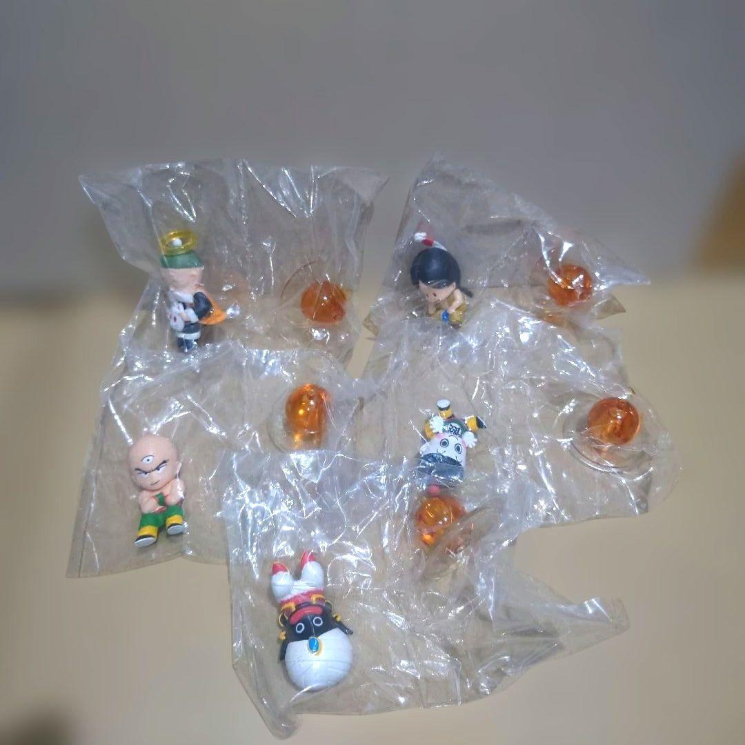 ドラゴンボール　キャラプッチ２　全10種　バンダイ　食玩