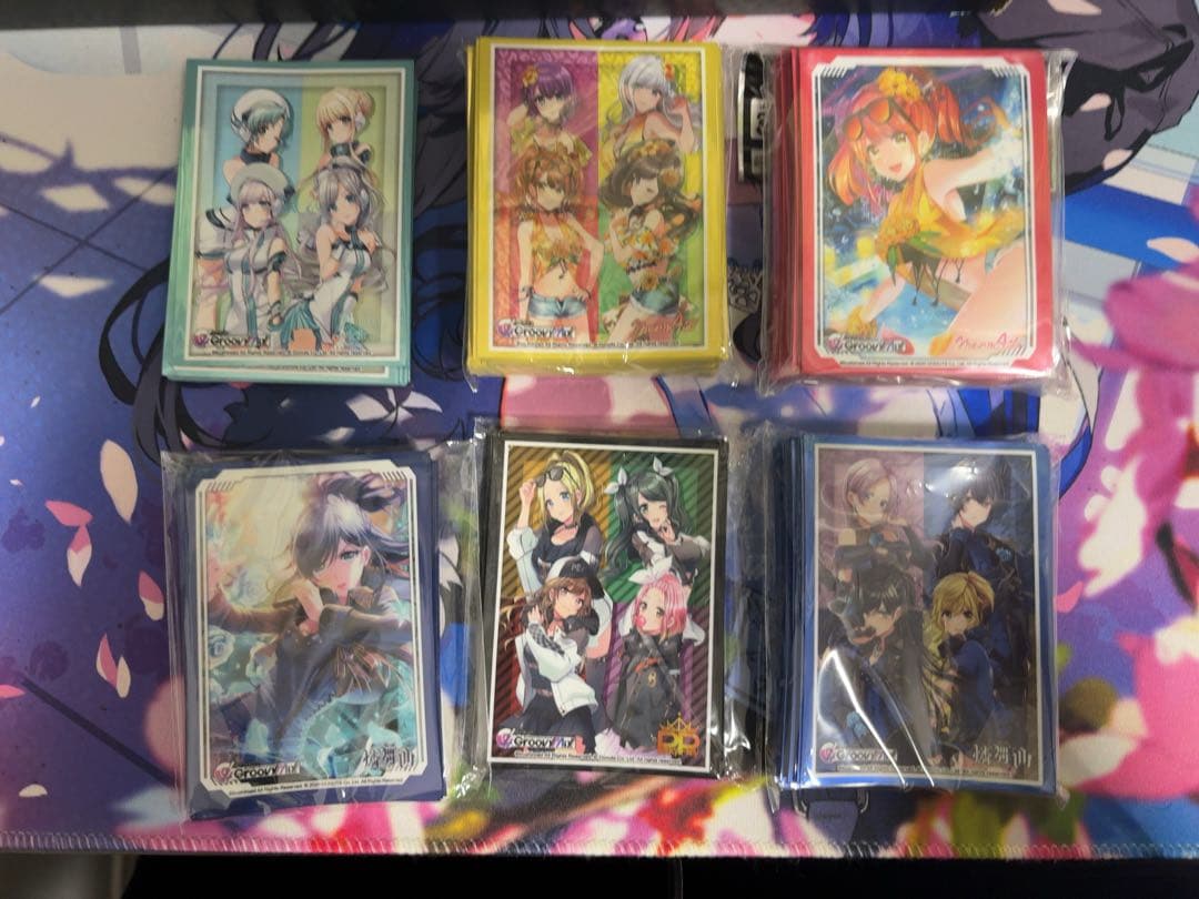 ヴァイス D4DJ まとめ売り