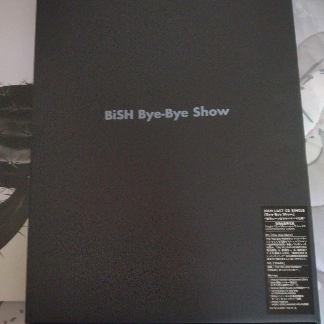 BiSH Bye-Bye Show 初回限定CD + Blu-ray