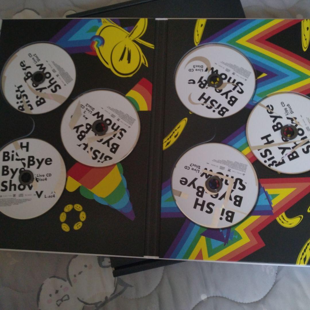 BiSH Bye-Bye Show 初回限定CD + Blu-ray