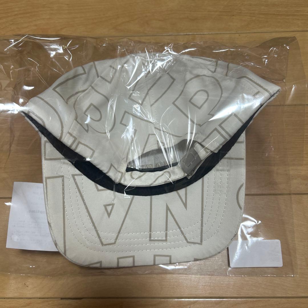 Nissy　Naptime　キャップ　総柄　2025SS