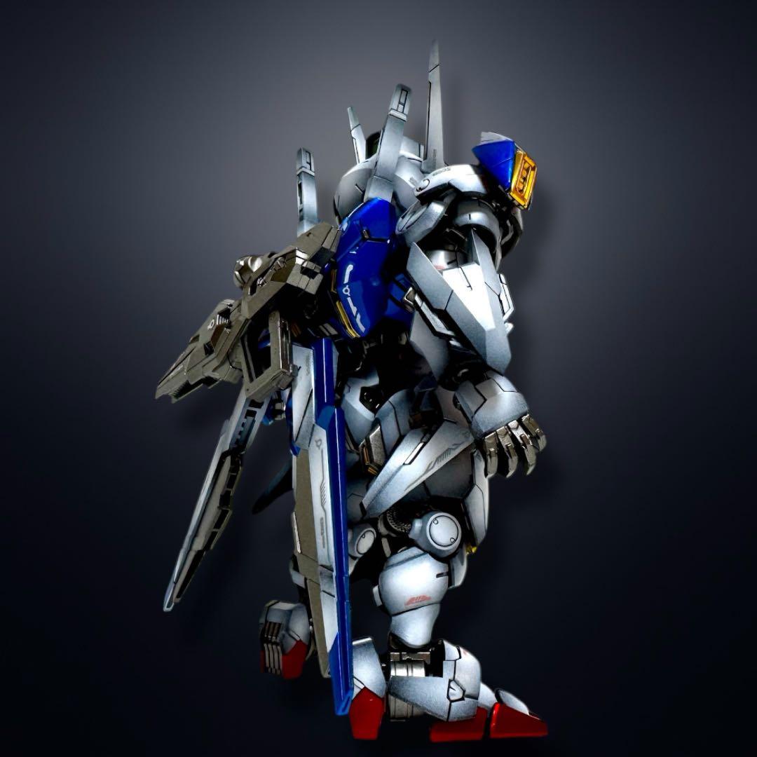 MGSD ガンダムエアリアル 塗装済み完成品 ガンプラ