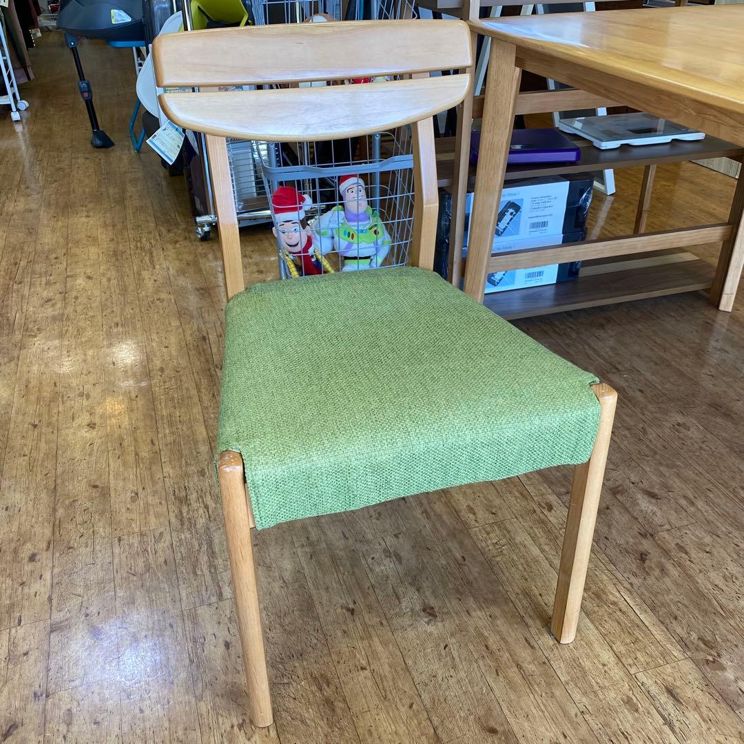 ニトリ ダイニング4点セット テーブル チェアー ベンチ シリーズ アルナス