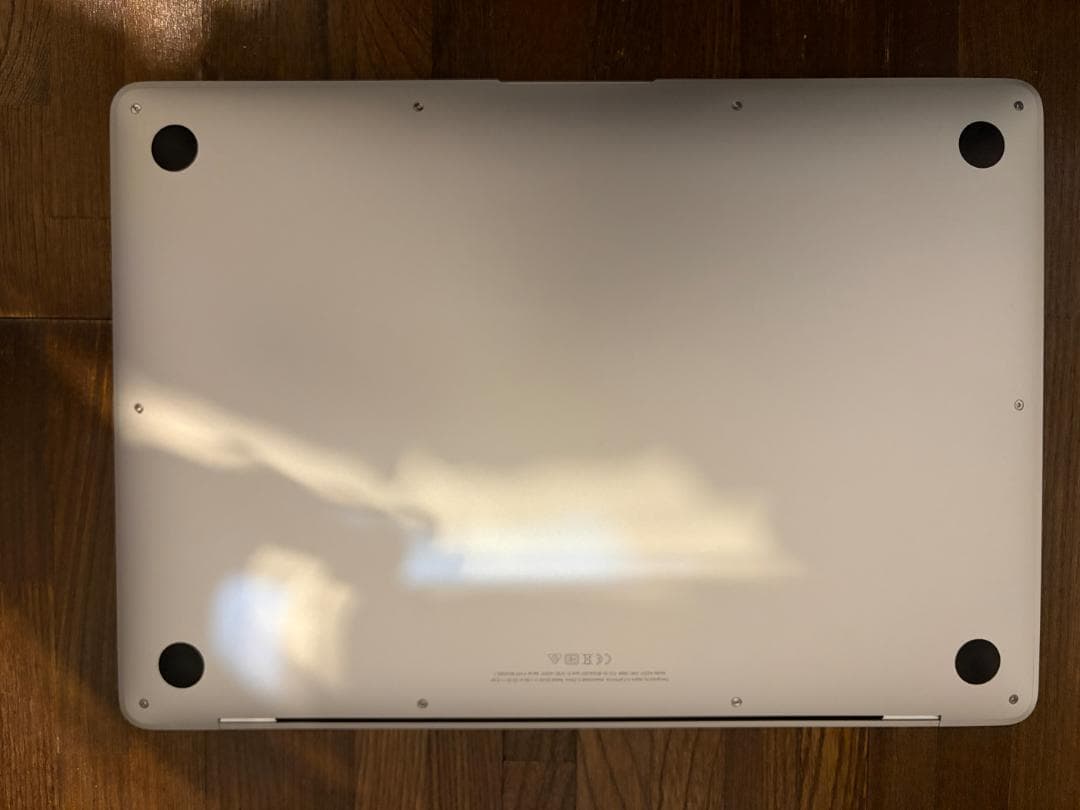 MacBook Air M1 13インチ シルバー 8GB 256GB