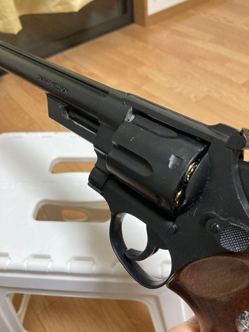 東京マルイ　モデルガン　セット　MAUSER 44 MAGNUM LUGER