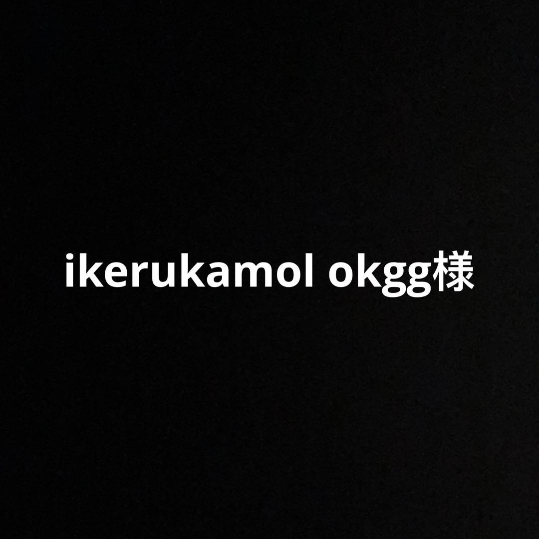 ikerukamol okgg様 エース