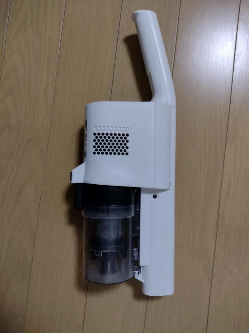 パナソニック★掃除機★MC-SB33J★2023年製★バッテリー新品と同等★7