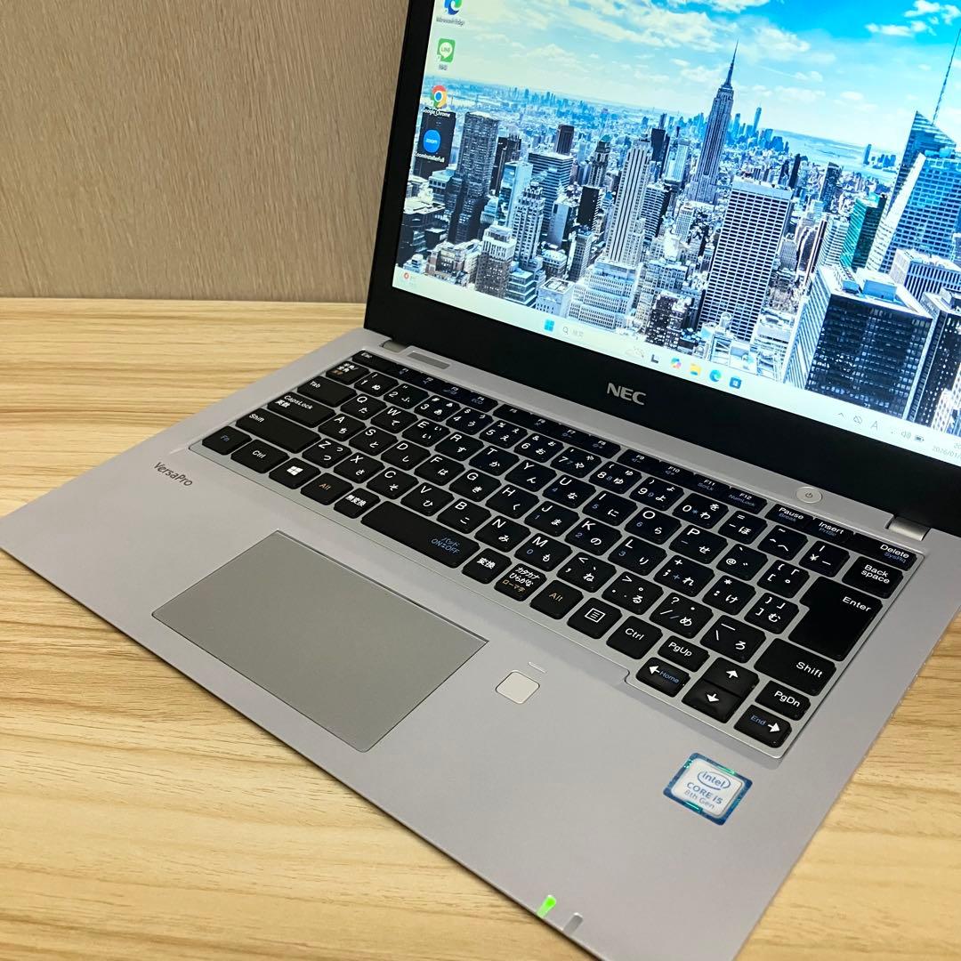 第8世代！美品✨NEC VKT16B-3 core i5 Windows11