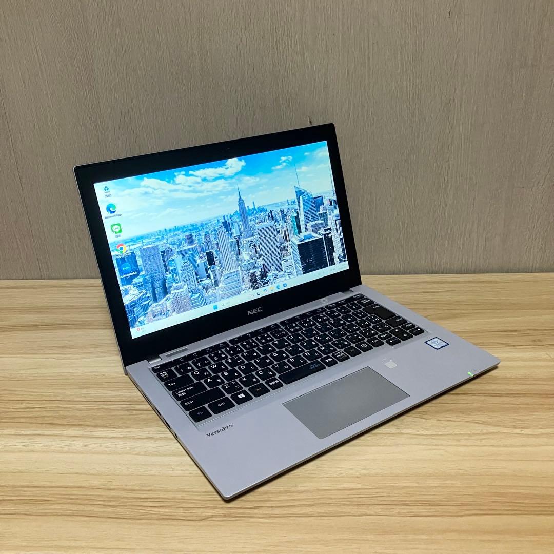 第8世代！美品✨NEC VKT16B-3 core i5 Windows11