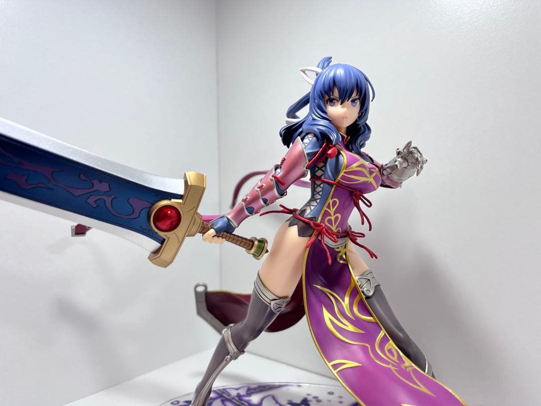 リーシャ・マオ 「英雄伝説 創の軌跡」 1/8