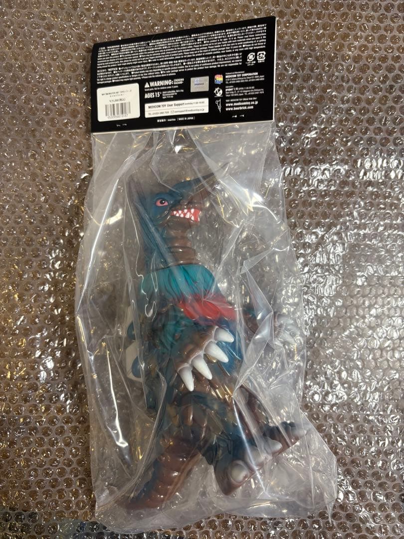 MAT(MONSTER ART TOY)オイルドリンカー MCT TOKYO