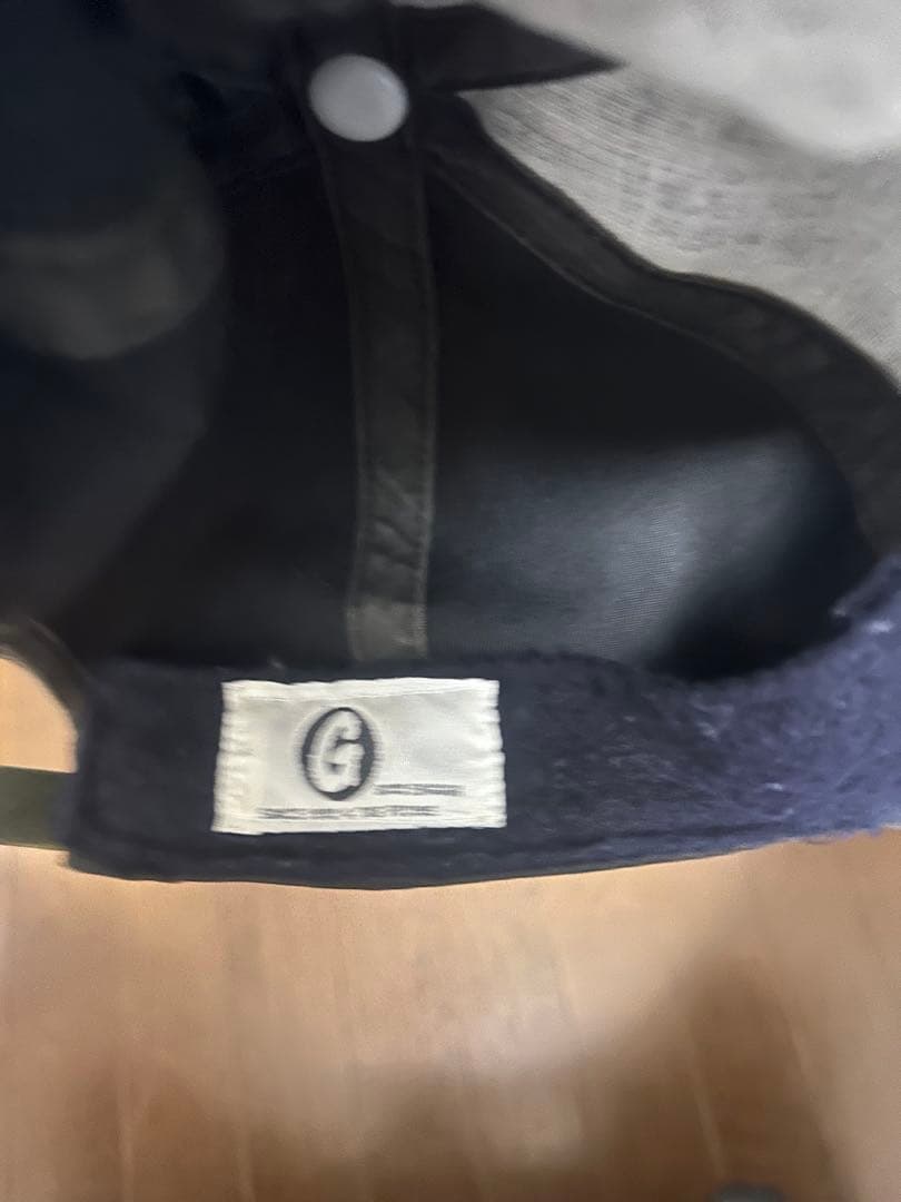 good enough 初期　90年代　キャップ　cap グッドイナフ