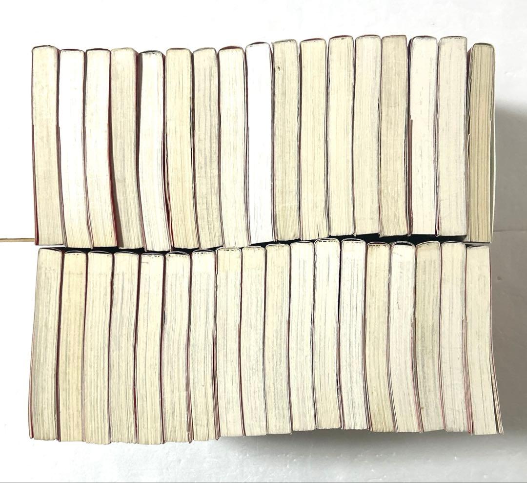 ドラゴンボール完全版 全34巻＋公式ガイド「ランドマーク」 合計35冊セット