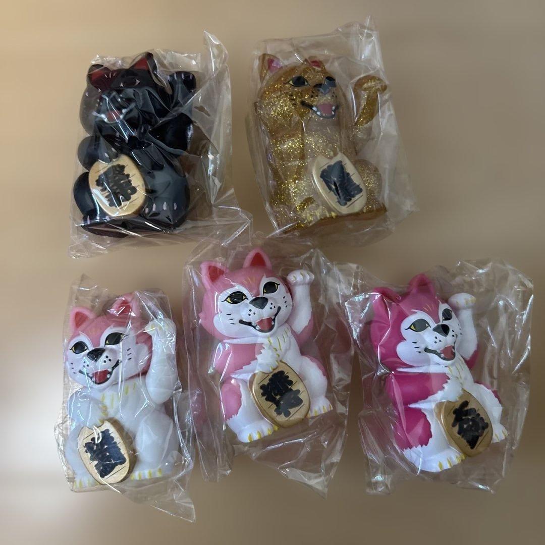 MAN WITH A MISSION マンウィズ　招き狼