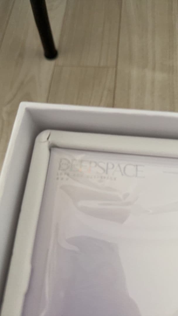 恋と深空　vipギフトボックス　日本語ver