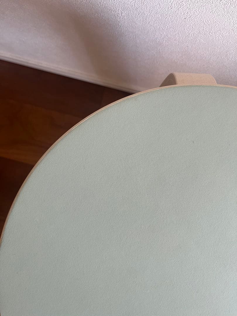 【お値下げしました】artek スツール60 scope別注ピスタチオ　3本脚