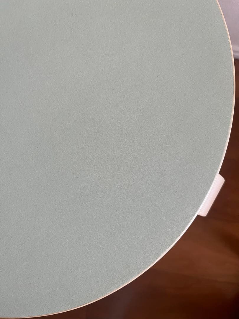 【お値下げしました】artek スツール60 scope別注ピスタチオ　3本脚