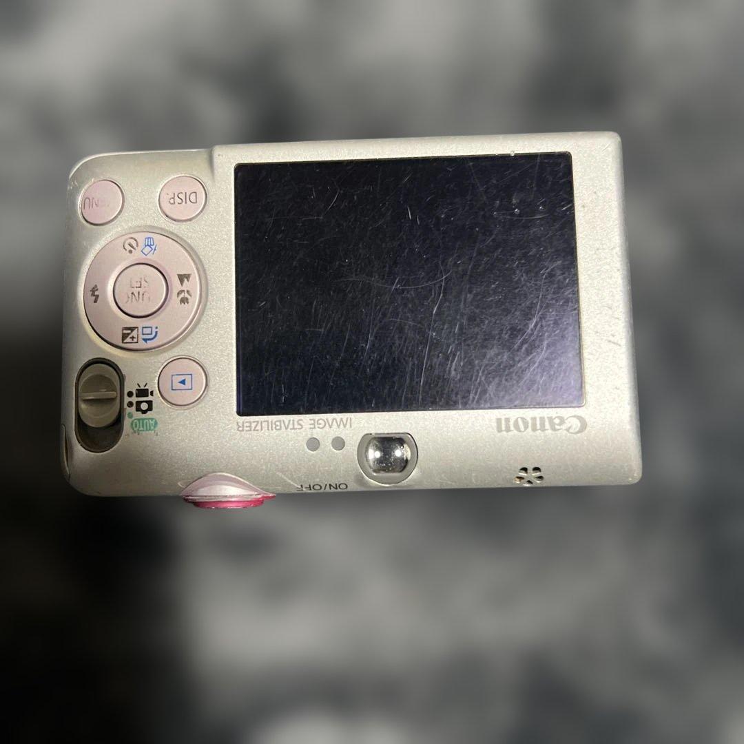 【ジャンク品】Canon IXY Digital PC1355